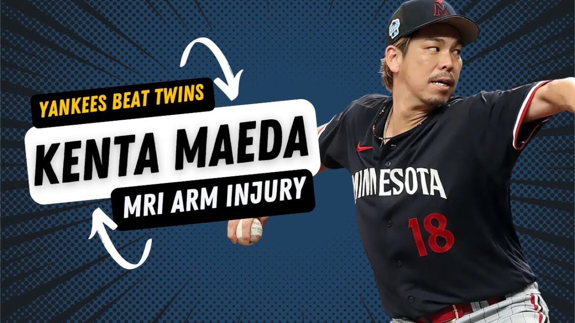 jumeaux Kenta Maeda se dirigent vers l'IRM |  Miranda Homers deux fois |  Récapitulatif de la MLB entre les MN Twins et les Yankees de New York