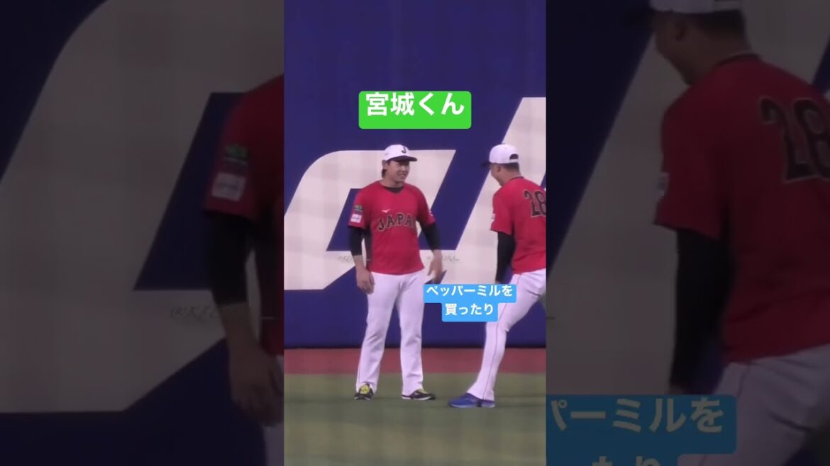 Miyagi-kun aime Hiroto Takahashi❤️ #short