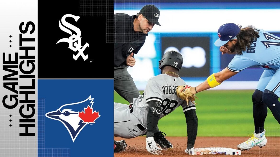 Faits saillants du match des White Sox contre les Blue Jays (26/04/23) | Faits saillants de la MLB Faits saillants du match des White Sox contre les Blue Jays (26/04/23) | Faits saillants de la MLB