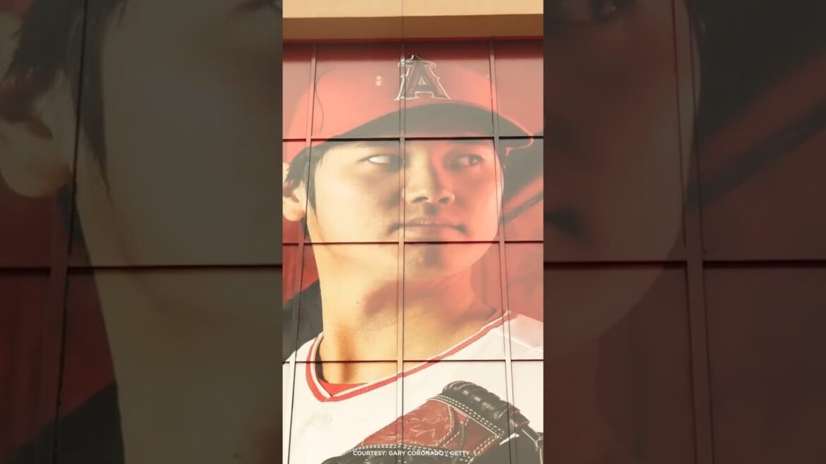 Une nouvelle arme a fait de Shohei Ohtani le MEILLEUR lanceur de la MLB !  ⚾️ #short