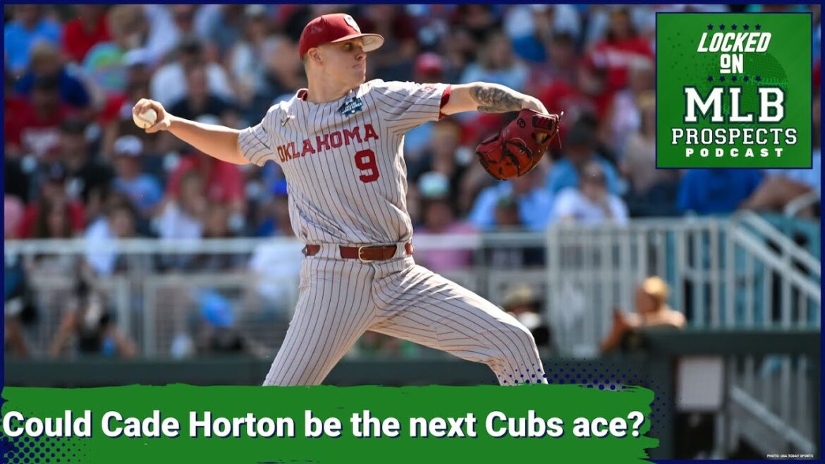 Les Cubs ont-ils des atouts potentiels à la ferme ?  (Avec LockedOn Cubs !) |  Podcast sur les perspectives de la MLB