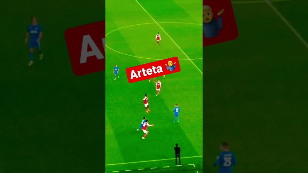 Réaction d'Arteta au duel aérien Tomiyasu vs Gakpo | Takehiro Tomiyasu vs Gakpo | Arsenal vs PSV