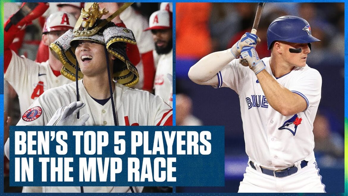 Shohei Ohtani dépasse Matt Chapman dans la course MVP | Flippin' Bats