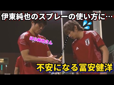 Le moment où vous êtes guéri juste en regardant Junya Ito !sourire Le moment où vous êtes guéri juste en regardant Junya Ito !sourire