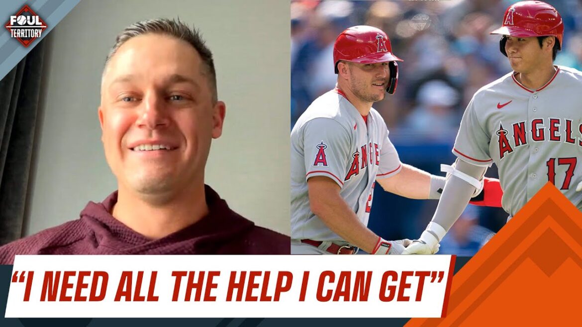 Paul Sewald partage ce que c'est que d'affronter Shohei Ohtani et Mike Trout |  Territoire infect