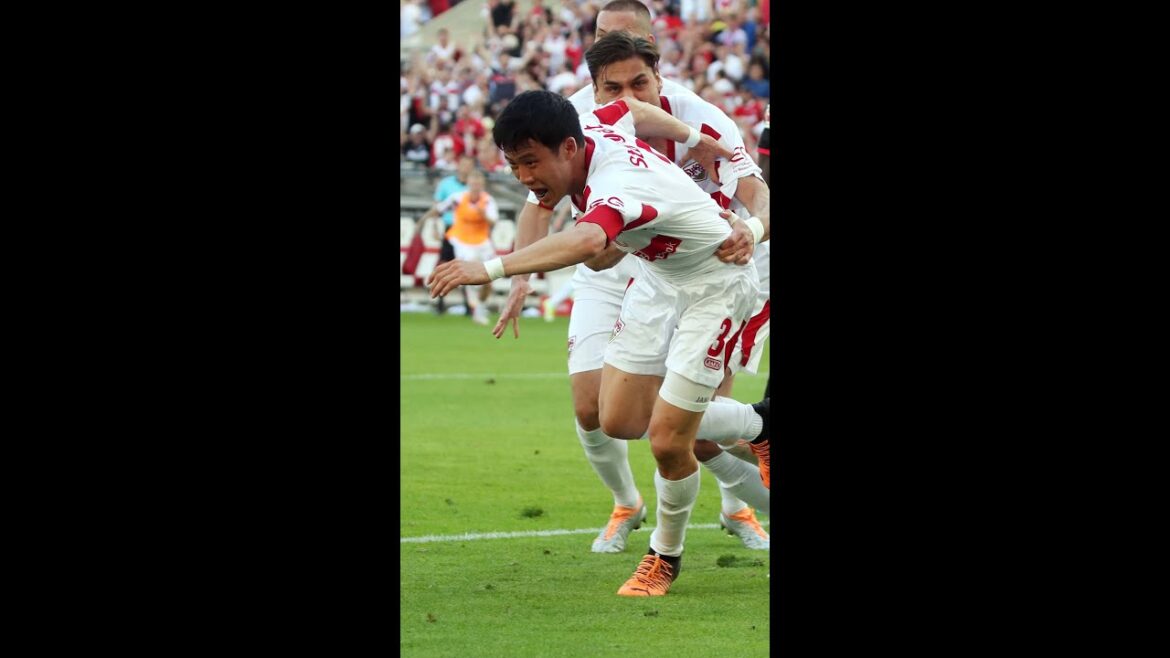 LEGEND-Moment 💥⚽ #VfB