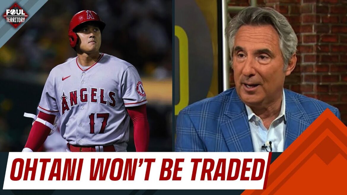 Jon Heyman avec les dernières mises à jour sur l'avenir de Shohei Ohtani |  Territoire infect