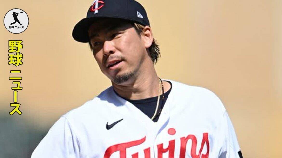Kenta Maeda est sur la liste des blessés en raison d'une gêne au coude droit Aucun dommage à la tension musculaire, rapporte un journaliste américain