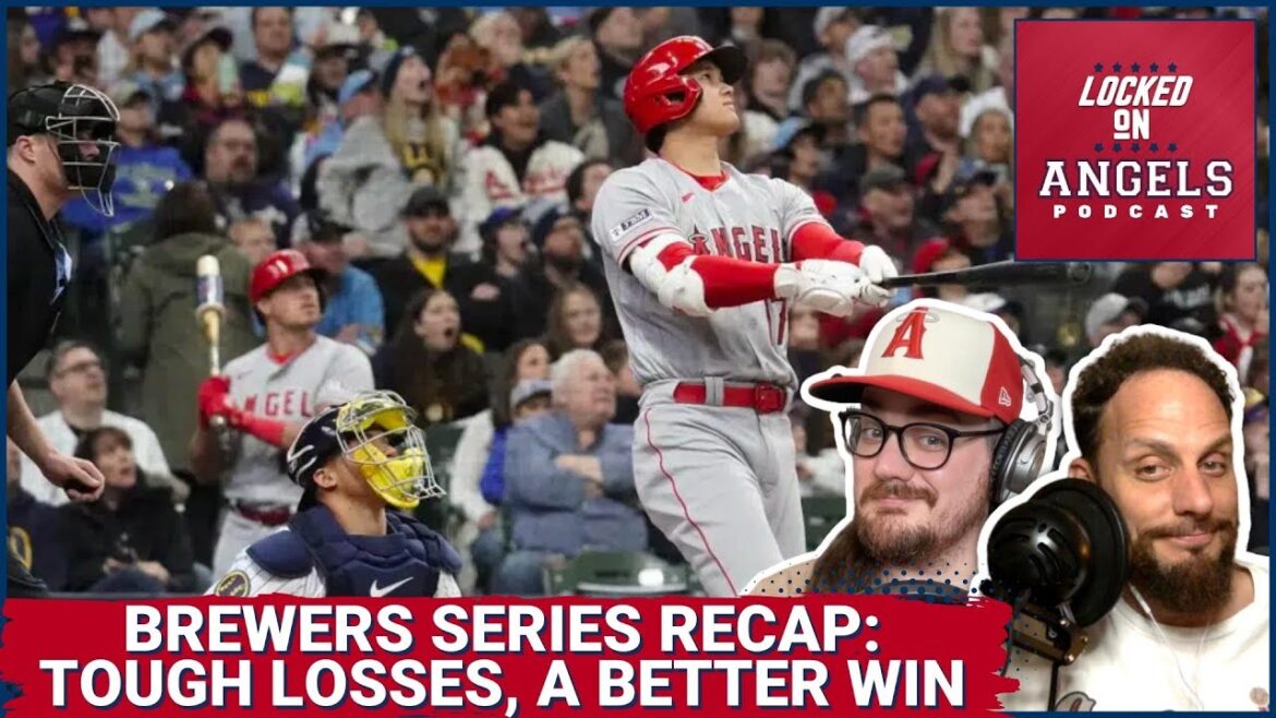 Los Angeles Angels Go 1-2 Against Brewers, Trout & Ohtani: Rencontrer le moment? Le bon départ de Suarez Los Angeles Angels Go 1-2 Against Brewers, Trout & Ohtani: Rencontrer le moment? Le bon départ de Suarez