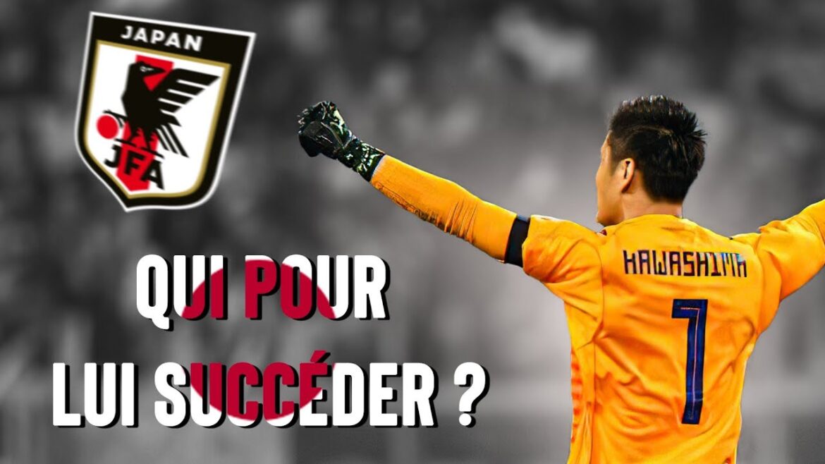Qui sera le futur gardien de l'équipe du Japon ?