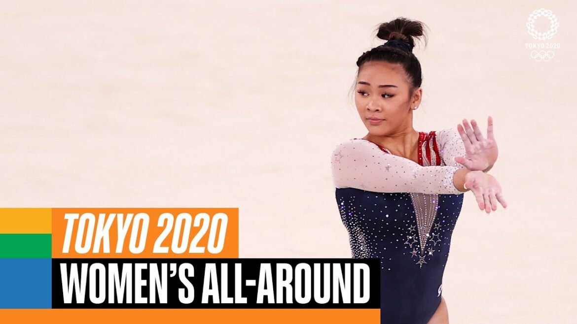 Faits saillants du concours général féminin |  Rediffusions de Tokyo