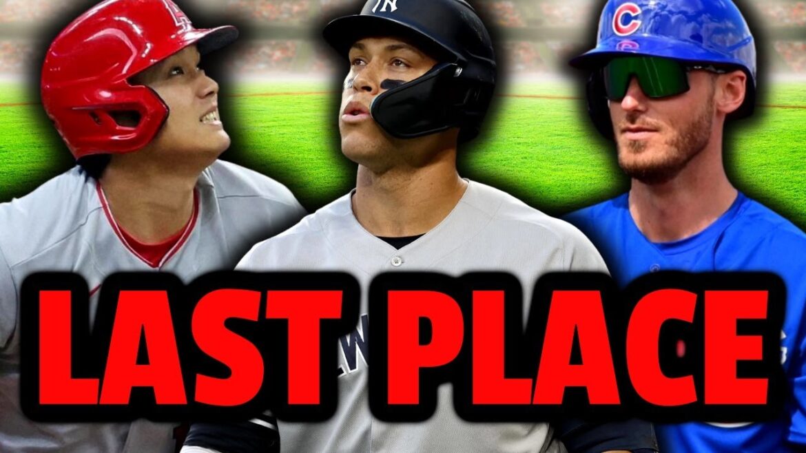 Yankees maintenant une équipe DERNIÈRE PLACE!?  Prime Cody Bellinger est de RETOUR, Ohtani (MLB Recap)
