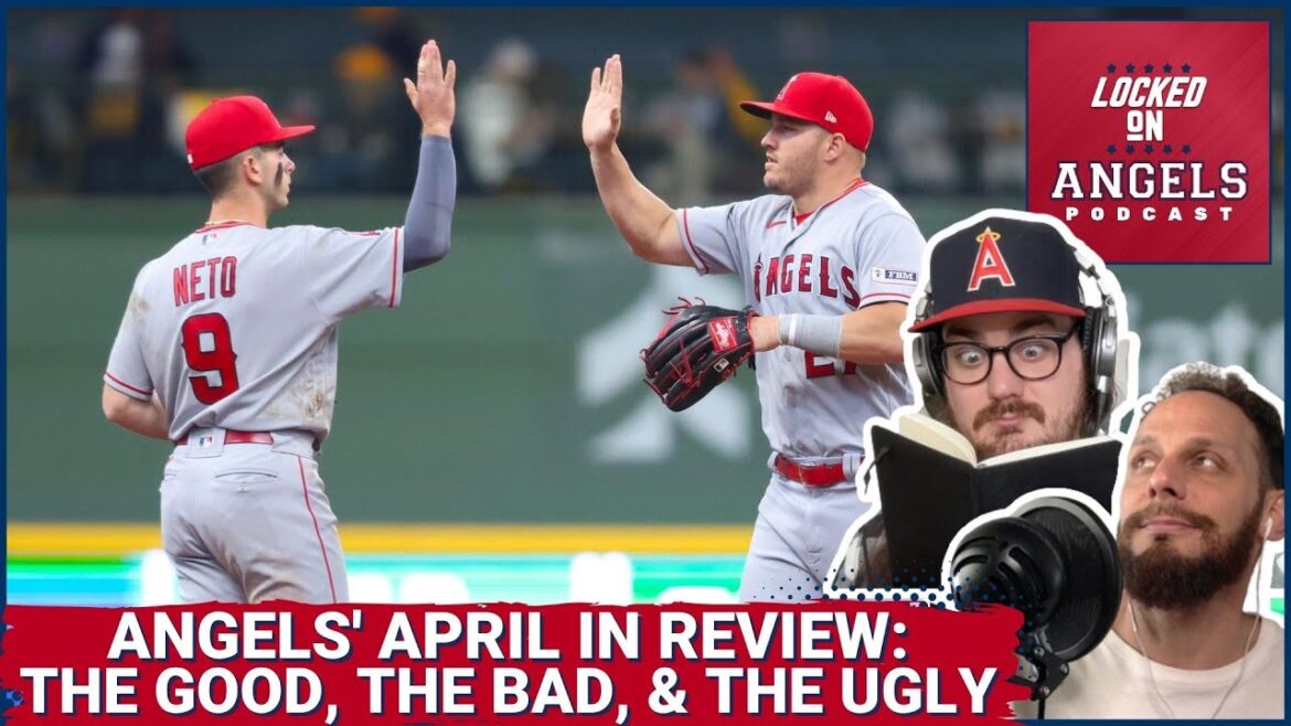 Los Angeles Angels Go 15-14 in April, EXCLUSIVE Front Office News, the Good, the Bad, and the Ugly?