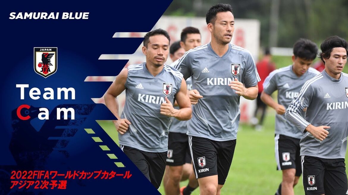 [Japan National Team TeamCam]9/7 Maya Yoshida "La force est de gérer divers environnements et de gagner des matchs"
