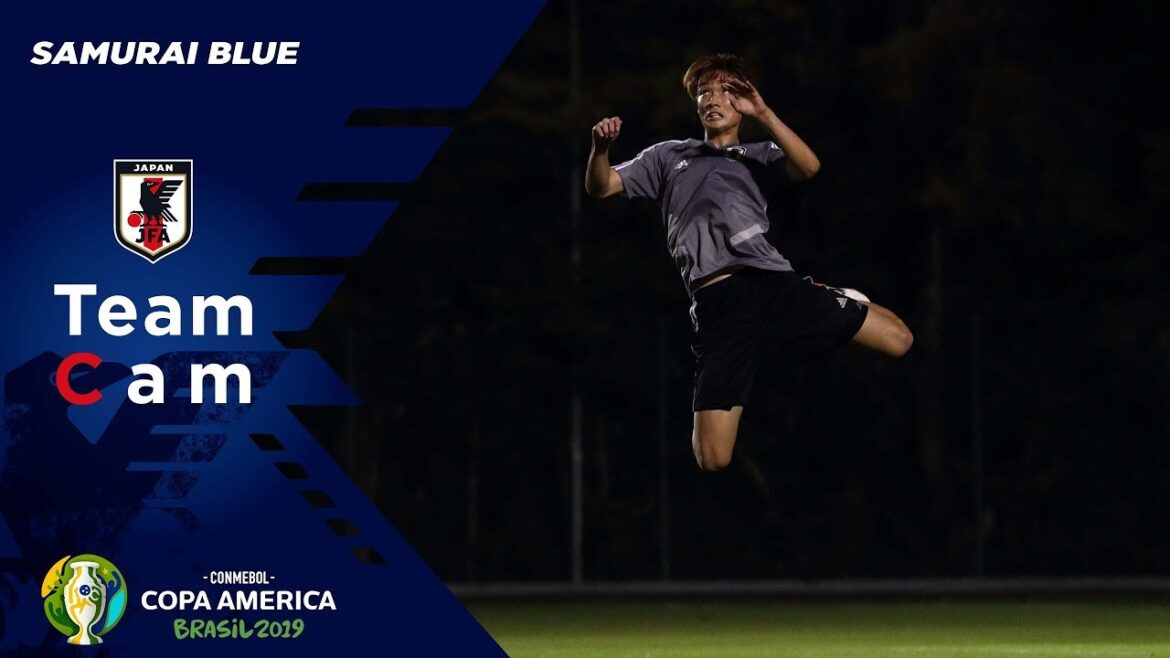 [Japan National Team TeamCam]6/18 Ko Itakura "Tout d'abord, chaque individu ne doit pas perdre"