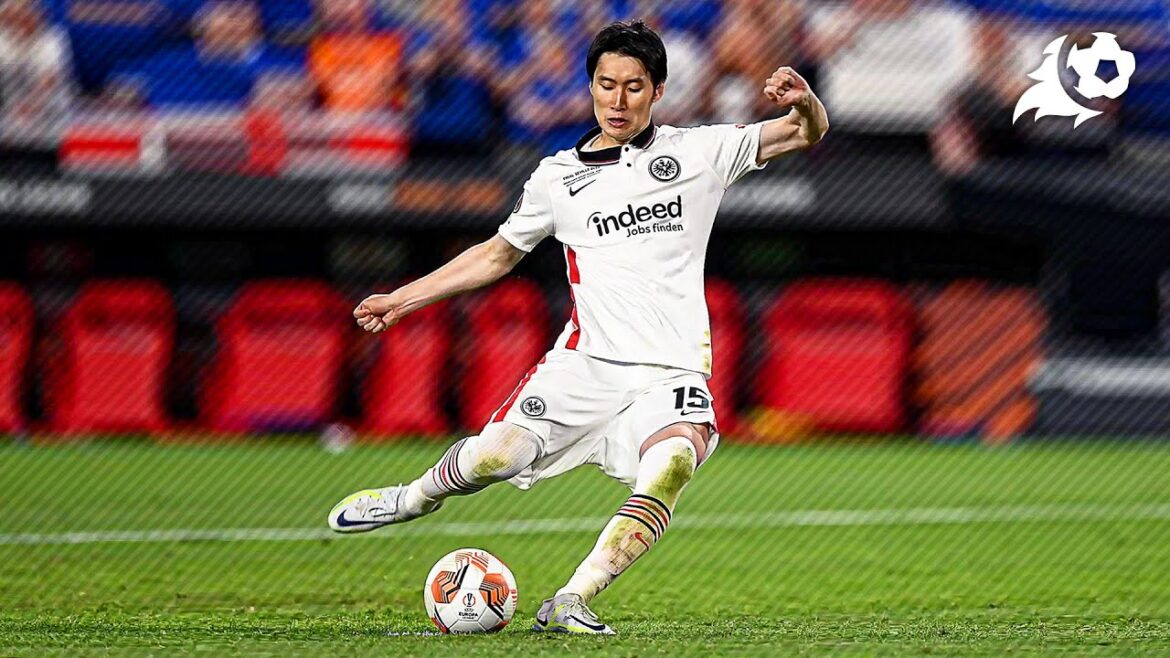 Daichi Kamada est un talent spécial !