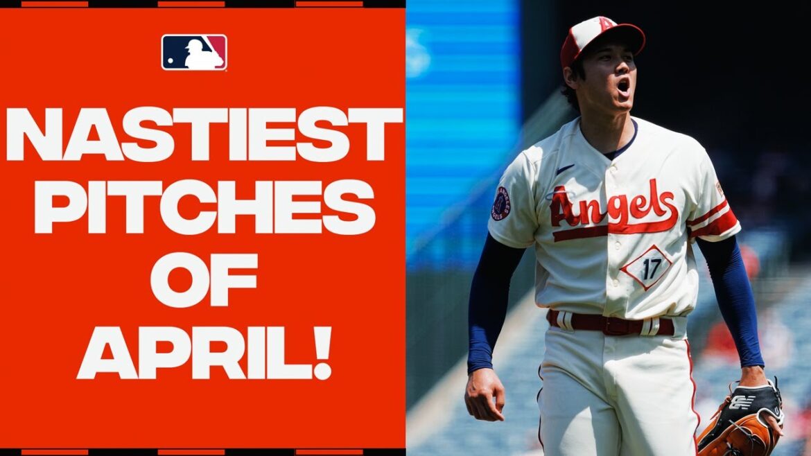 SALE!  Ce sont les emplacements les plus NASTIEST d'Avril !  (Shohei Ohtani, Zack Wheeler et BEAUCOUP PLUS !)