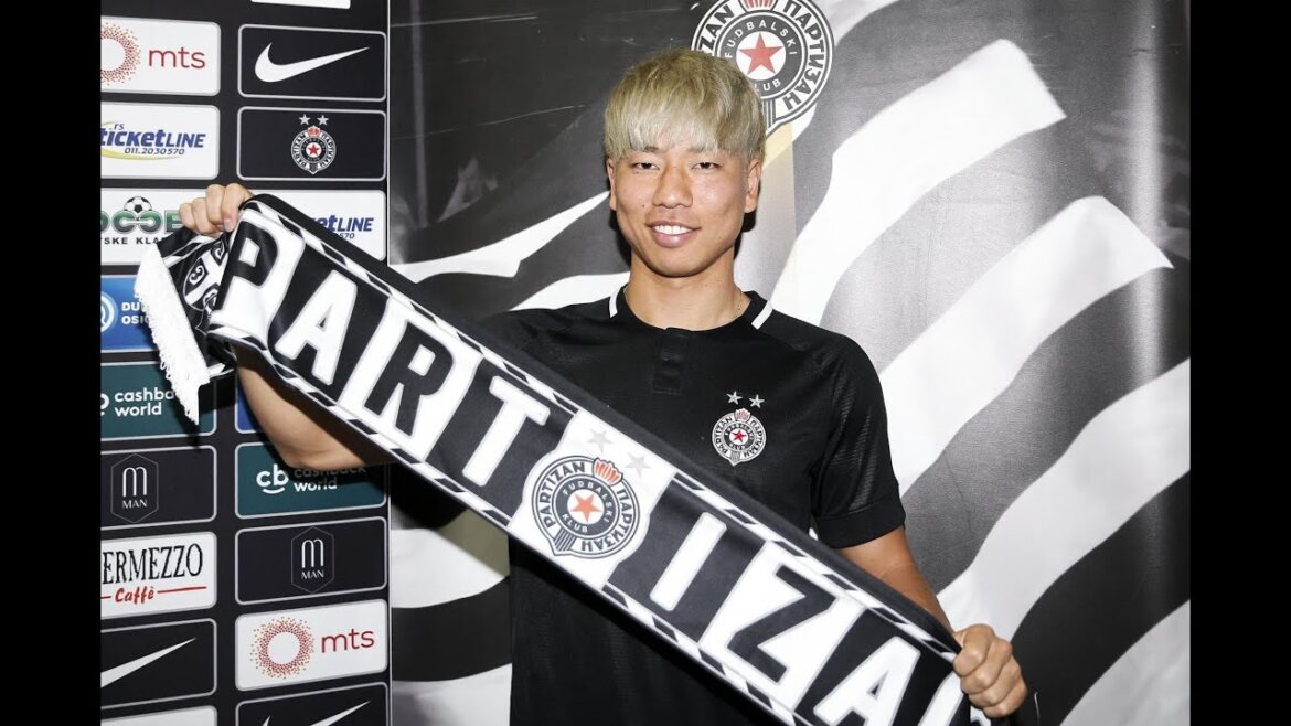 TAKUMA ASANO - BIENVENUE AU PARTIZAN BELGRADE !  {COMPÉTENCES, OBJECTIFS, ASSISTANCES...}