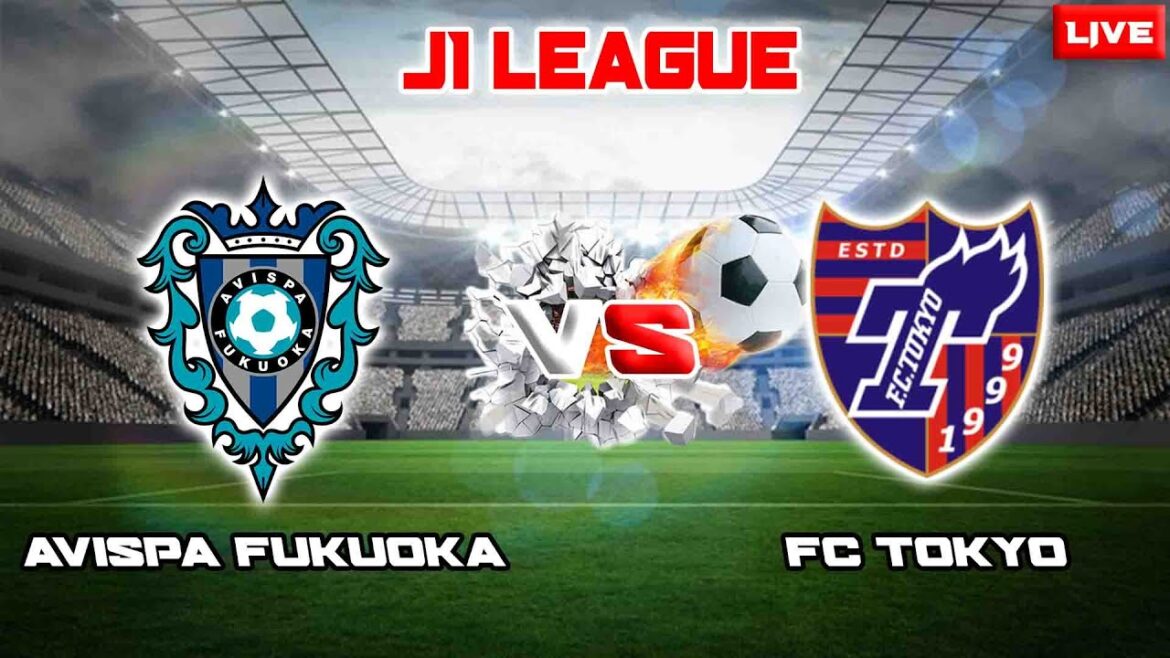 EN DIRECT ~ AVISPA FUKUOKA VS FC TOKYO (J1 LEAGUE 2023)