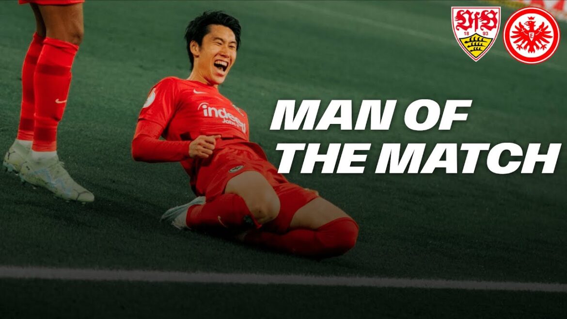 "Je suis là pour l'équipe jusqu'au dernier jour !"  I Daichi Kamada parle d'atteindre la finale