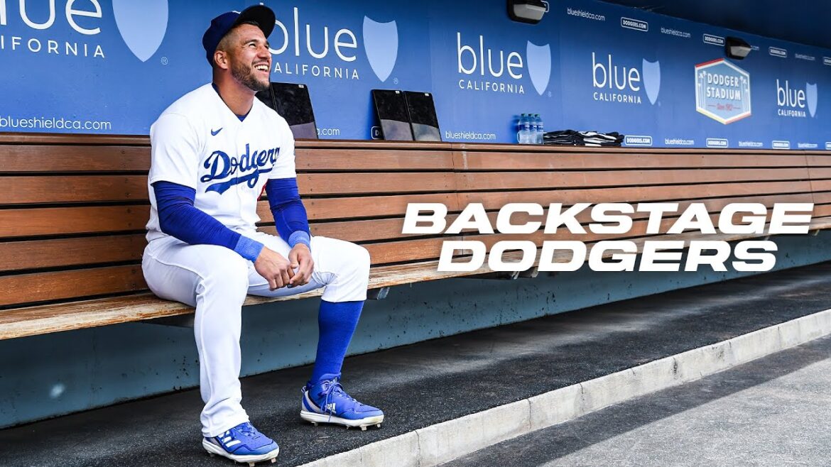 Le voyage de David Peralta – Backstage Dodgers Saison 10 (2023) Le voyage de David Peralta - Backstage Dodgers Saison 10 (2023)