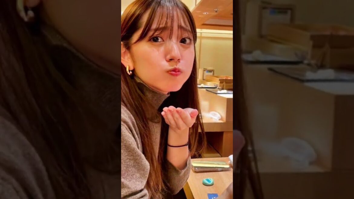 C'est la petite amie d'Aoi Tanaka