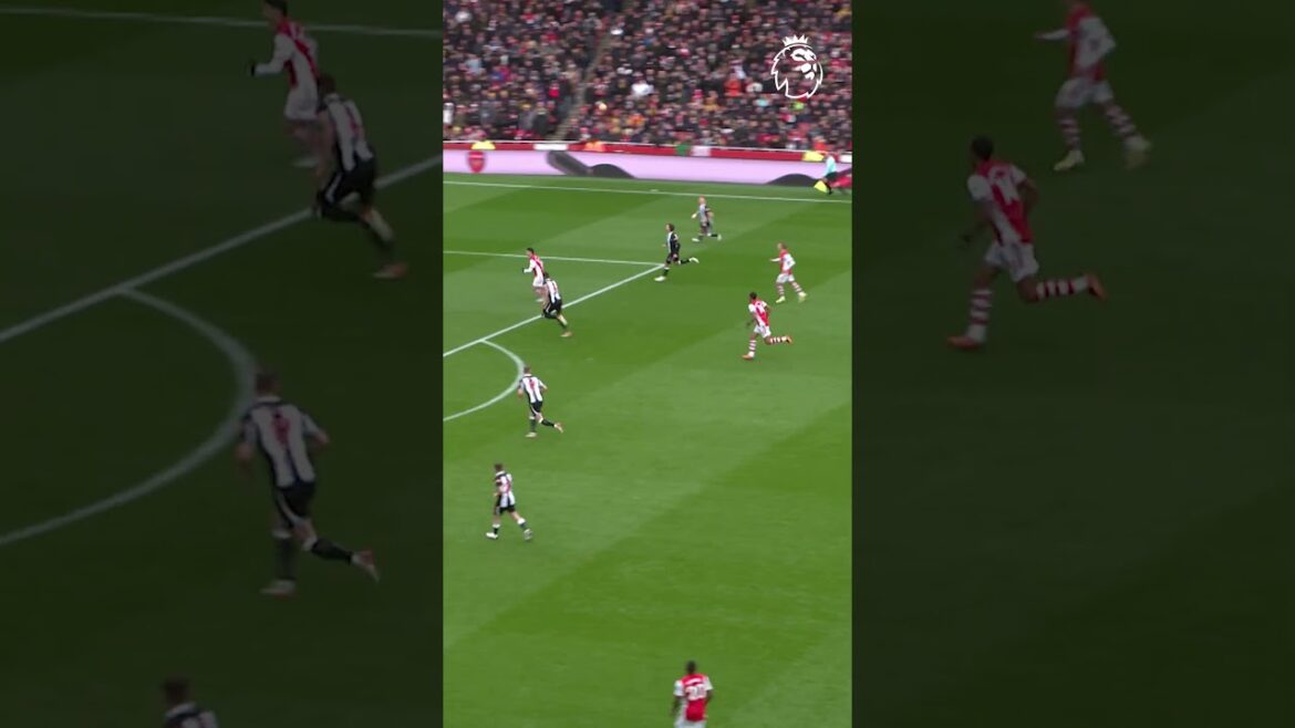 Le but de Martinelli ou la passe décisive de Tomiyasu ?