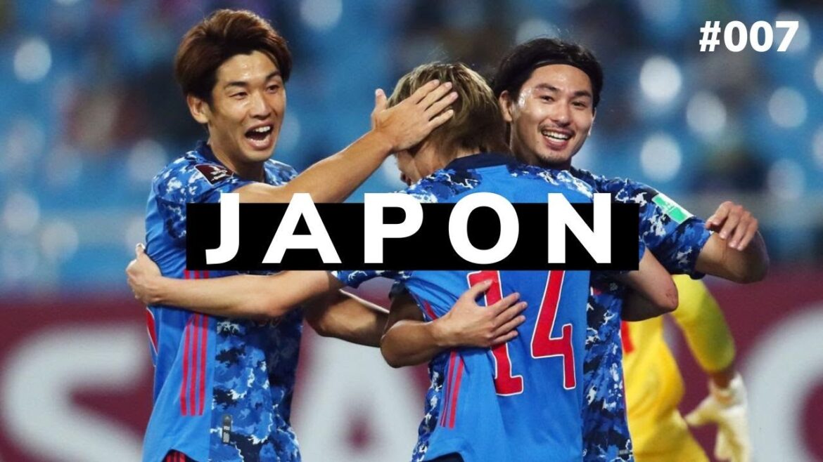 🇯🇵 Que peut prétendre le Japon ? ( 🏆 Road to World Cup #7 )