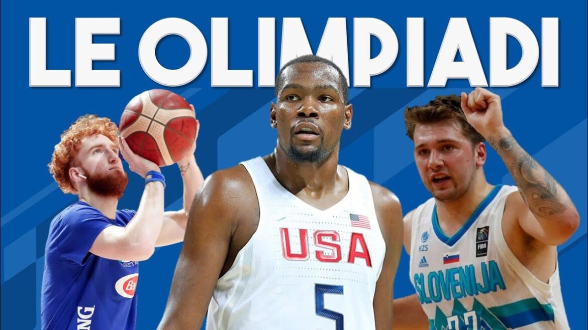 Zoom sur les Jeux Olympiques - Tokyo 2020