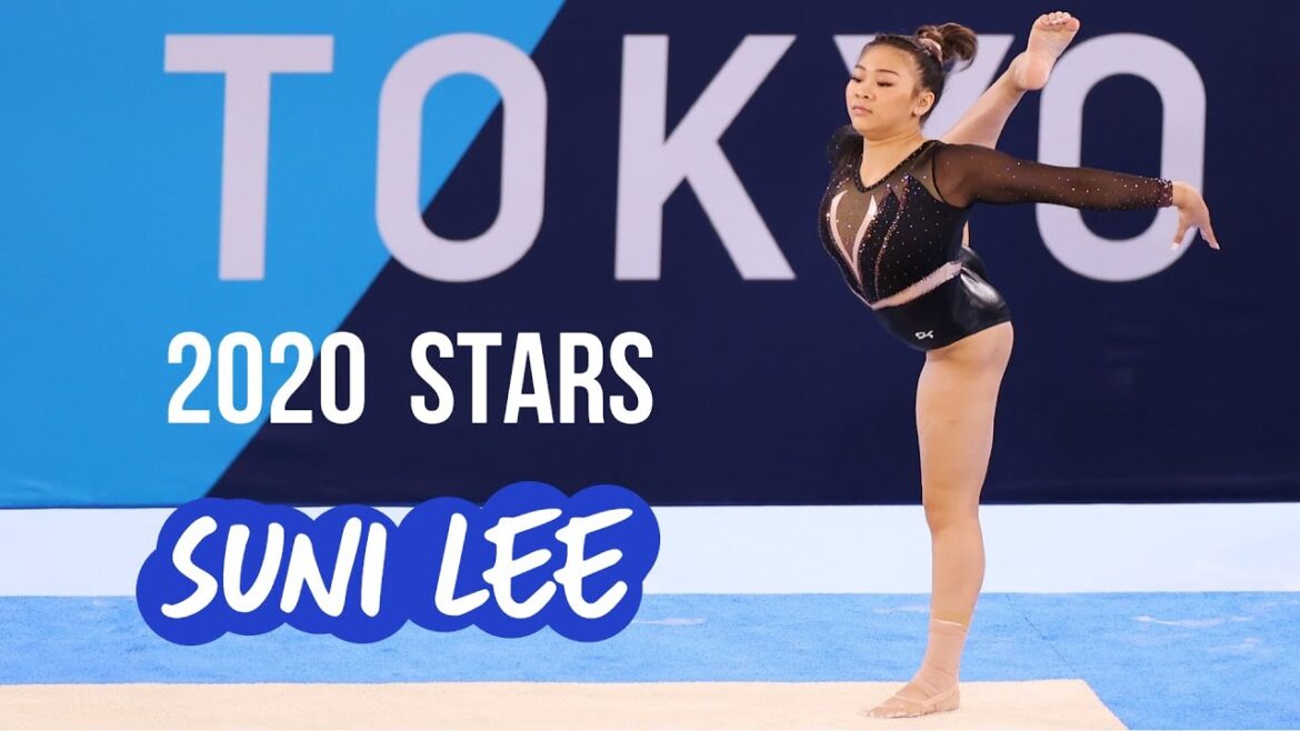 Stars de la gymnastique de Tokyo 2020 : Suni Lee