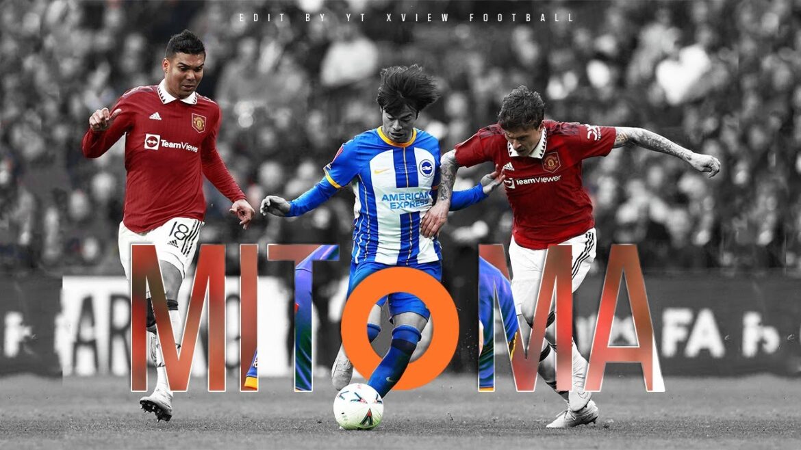 C'est pourquoi MITOMA est le meilleur joueur 1v1 de Premier League
