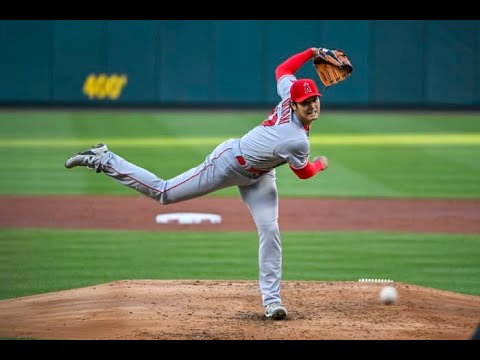 Shohei Ohtani, star des Angels de Los Angeles, n’est qu’à 2 retraits au bâton de dépasser Babe Ruth Shohei Ohtani, star des Angels de Los Angeles, n'est qu'à 2 retraits au bâton de dépasser Babe Ruth