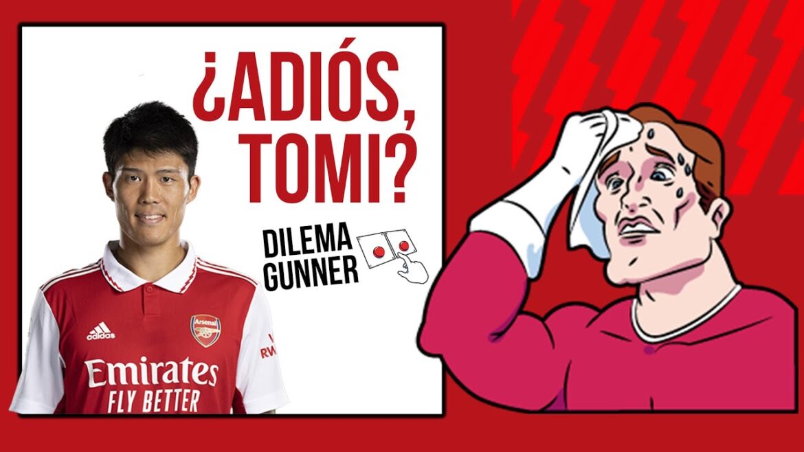 Takehiro Tomiyasu absent pour le reste de la saison : que doit faire Arsenal ?  |  LE DILEMME DE L'ARTILLEUR