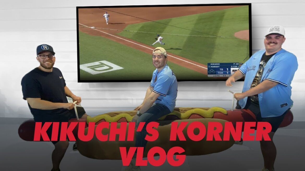 NOUS AVONS MARQUÉ L'HISTOIRE À KIKUCHI'S KORNER