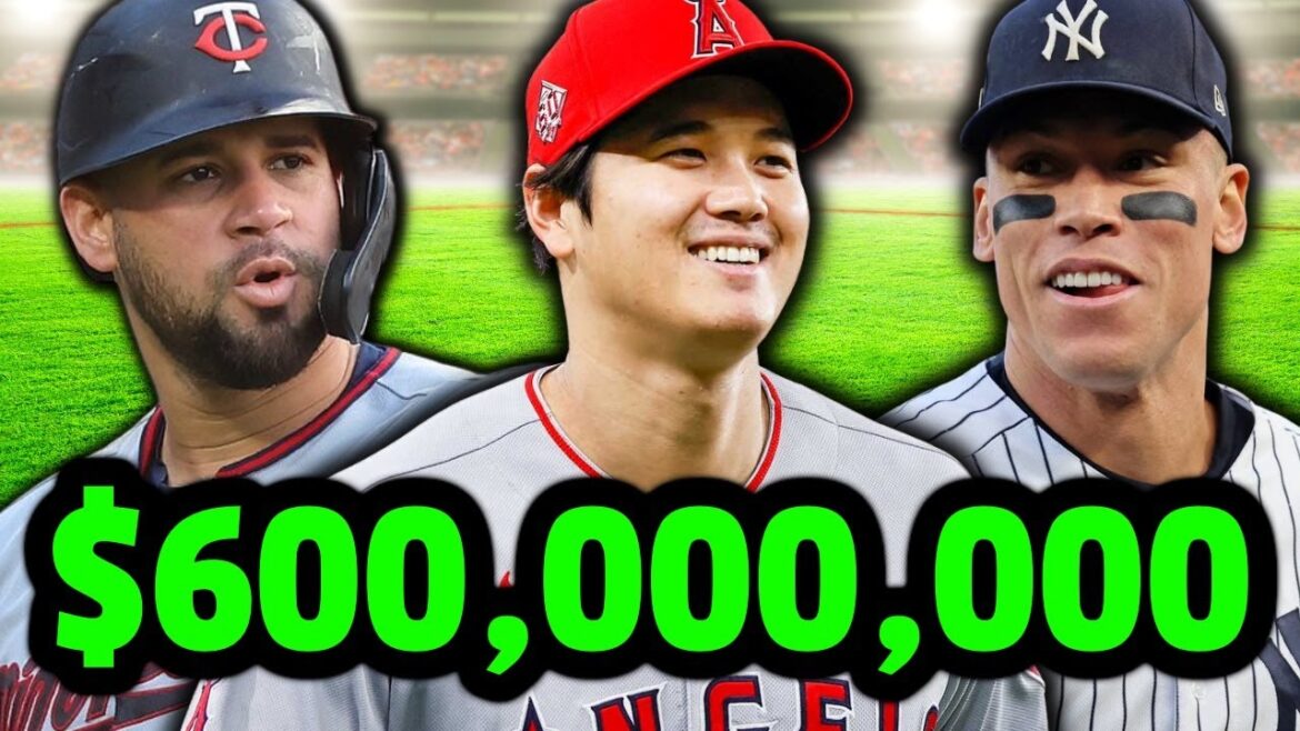 Shohei Ohtani obtient un CONTRAT HISTORIQUE ?!  Gary Sanchez de retour à NEW YORK.. (MLB Recap)