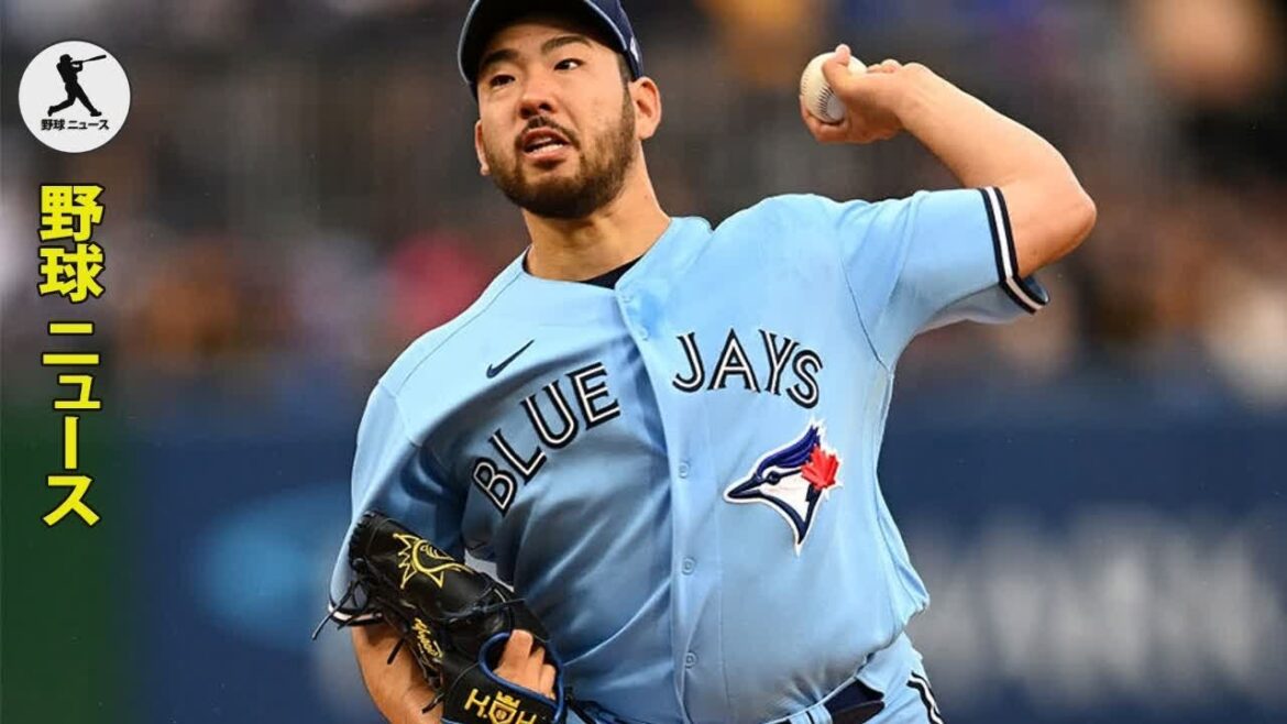 Yusei Kikuchi remporte 5 victoires consécutives cette saison sans aucun point au milieu de la 7e manche.