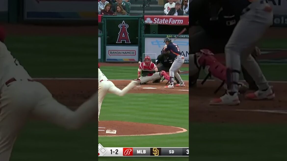 Le 502e retrait record de Shohei Ohtani ⚾️