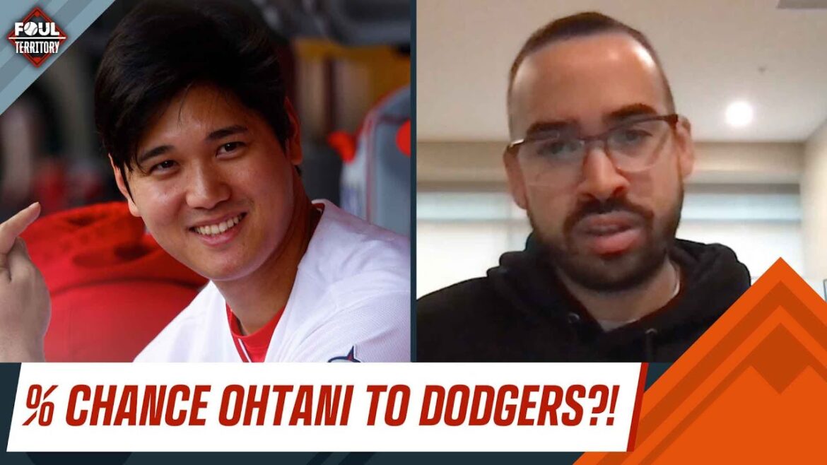 La "décision" d'Ohtani atteint le statut de LeBron |  Territoire infect