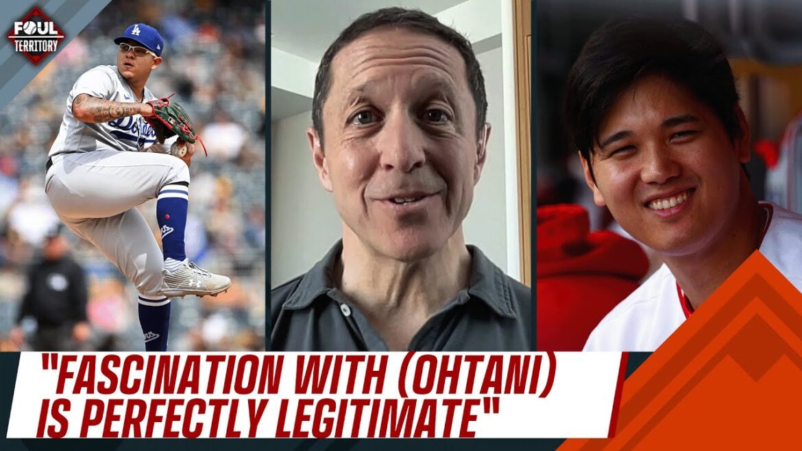 Ken Rosenthal prédit une "décision" avec Shohei Ohtani |Foul Territory