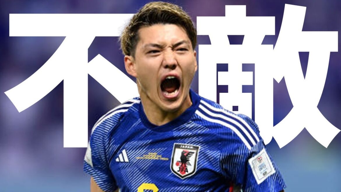 [Ritsu Doan]Lefty qui se bat dans le monde avec une forte force mentale et une forte force physique