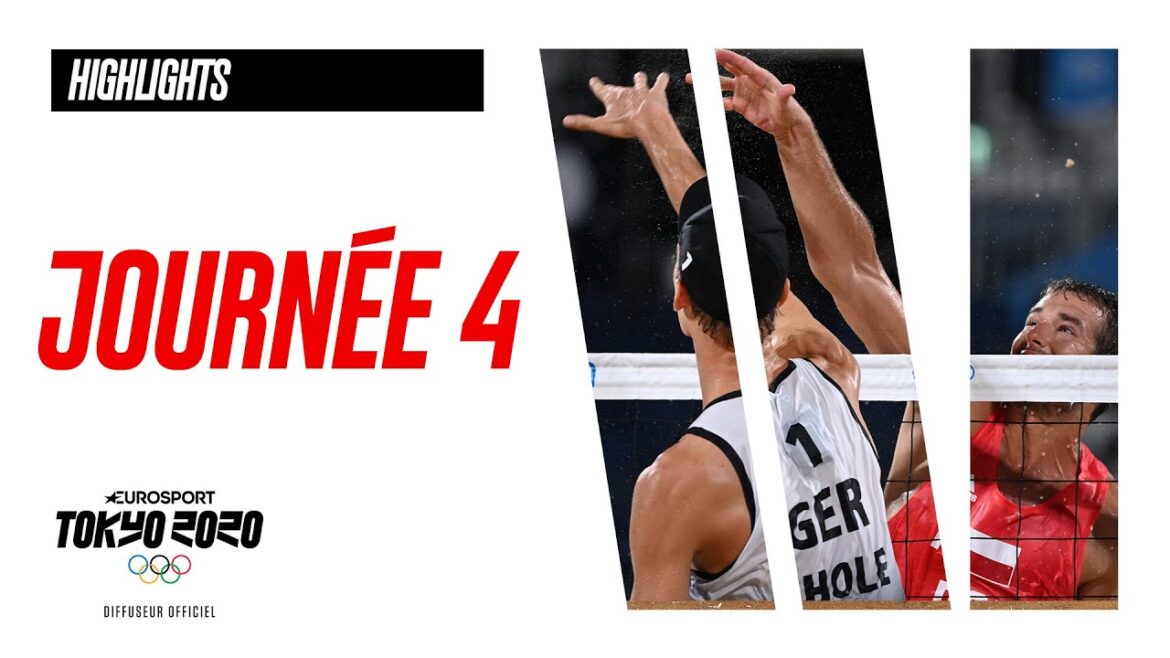 Journée 4 - Highlights | Jeux Olympiques - Tokyo