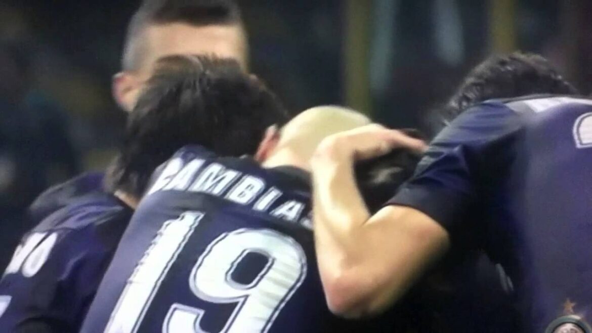 Yuto Nagatomo Meilleur joueur asiatique de l'année - INTERVIEW !