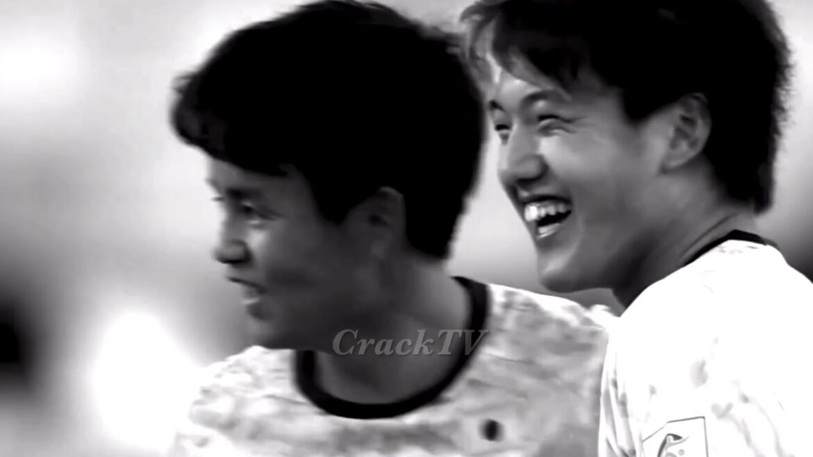 [Harmonie jouée par deux personnes]Ritsu Doan ✖ Takefusa Kubo