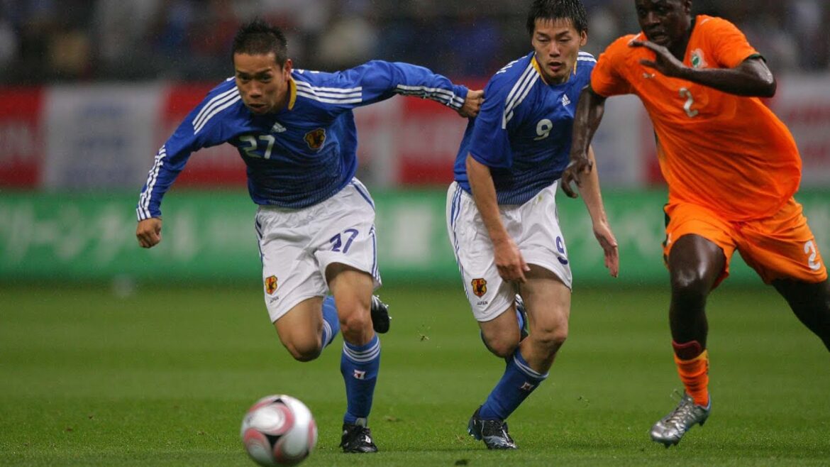 [Reportage spécial sur la Kirin Cup]Yuto Nagatomo revient sur le premier match de la Kirin Cup 2008 pour l'équipe nationale japonaise