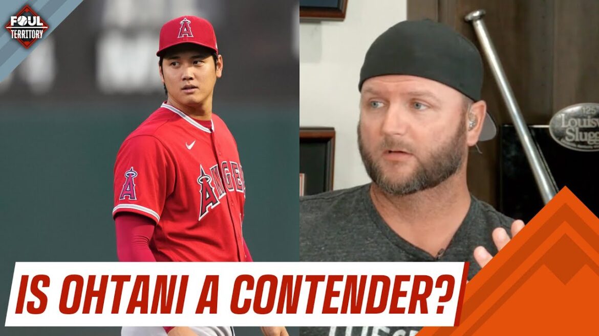 Shohei Ohtani jouera-t-il dans des matchs significatifs pour les Angels ou pour quelqu'un d'autre ?  l Territoire fétide