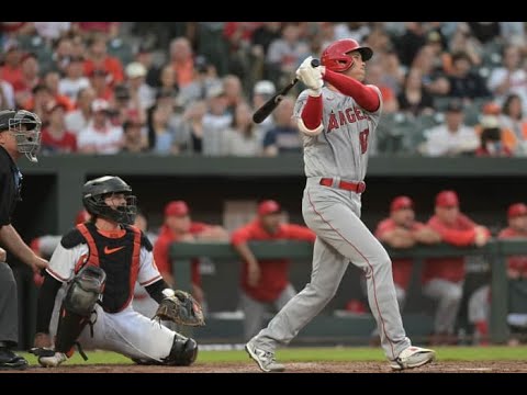 La star des Angels Shohei Ohtani devient le premier lanceur de la MLB depuis 1964 à atteindre cinq fois la base en toute sécurité La star des Angels Shohei Ohtani devient le premier lanceur de la MLB depuis 1964 à atteindre cinq fois la base en toute sécurité