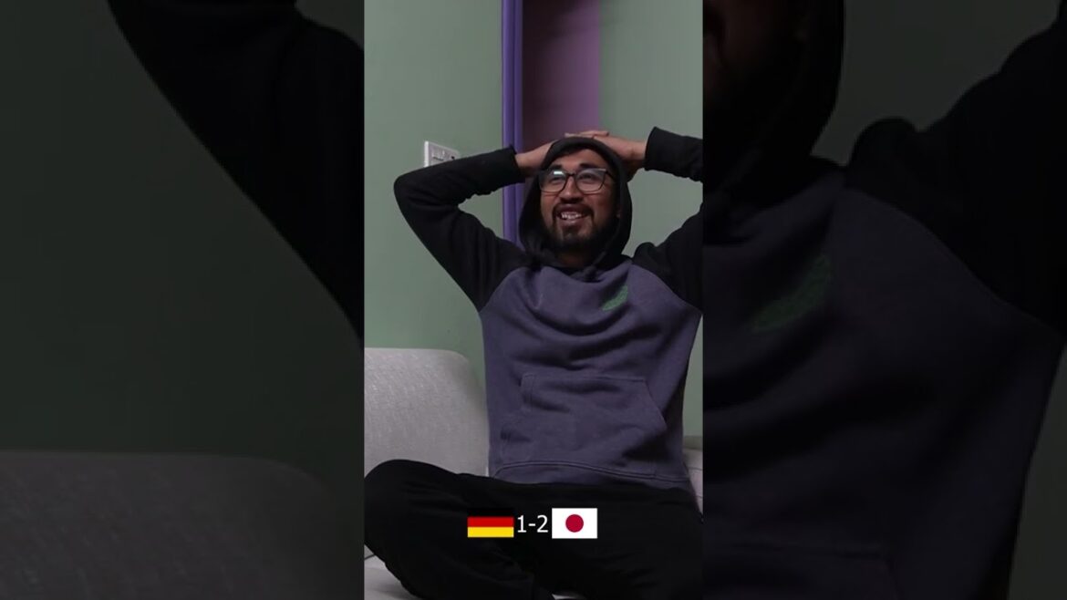 But gagnant de l'ASANO contre l'Allemagne #shorts