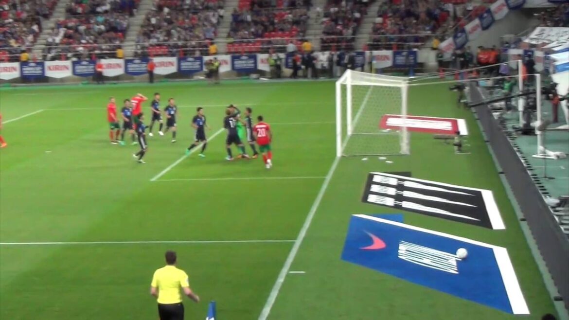 Sauvez Eiji Kawashima God PK !  KAWASHIMA ! L'équipe nationale de football du Japon contre l'équipe nationale de Bulgarie 2016.6.3 KIRIN CUP JAPON contre la BULGARIE au STADE TOYOTA