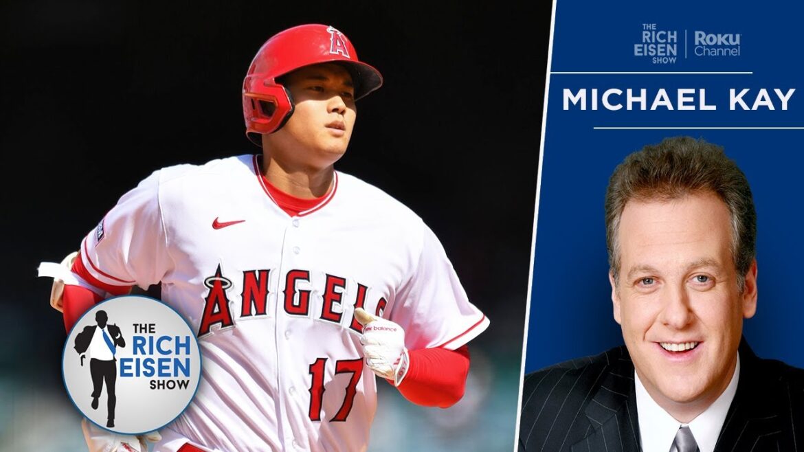 L’annonceur des Yankees Michael Kay sur les chances qu’Ohtani arrive dans la Big Apple | Le spectacle Rich Eisen L'annonceur des Yankees Michael Kay sur les chances qu'Ohtani arrive dans la Big Apple | Le spectacle Rich Eisen