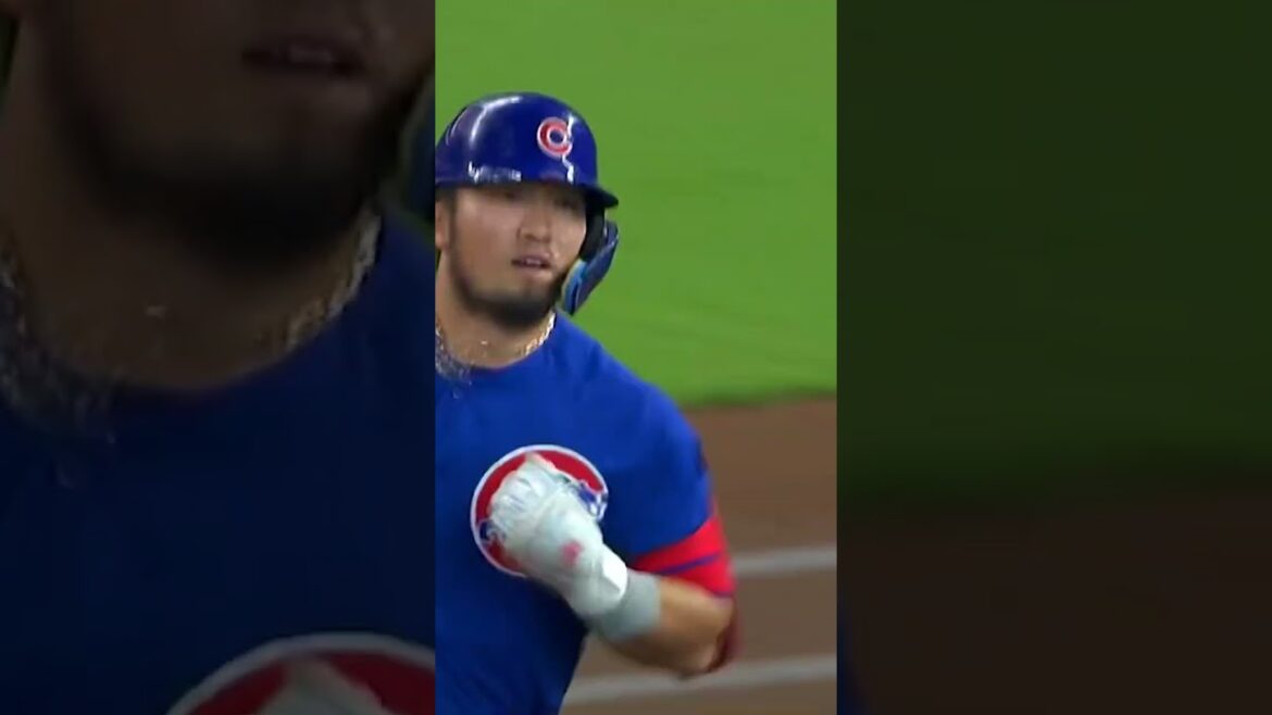 Cubs Offense prend vie dans le 1er 🔥 Cubs Offense prend vie dans le 1er 🔥